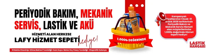 Latik Hangarı Kampanya