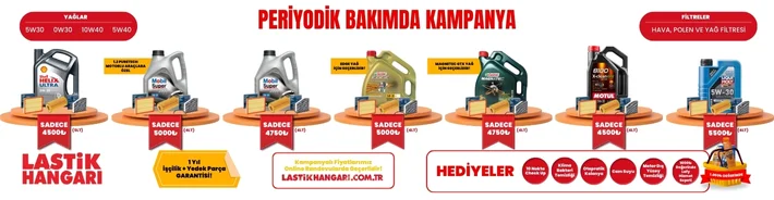 Latik Hangarı Kampanya
