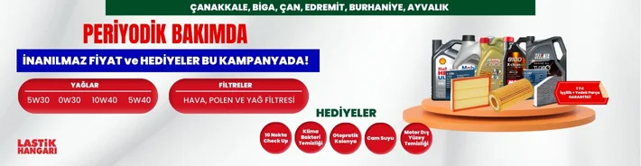 Latik Hangarı Kampanya