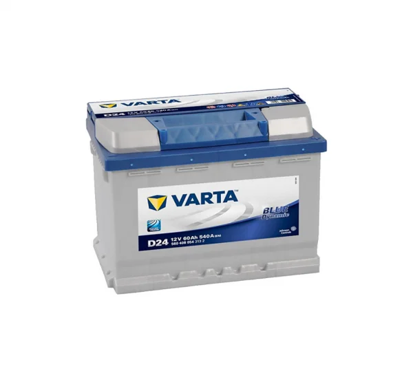 VD24 VARTA 12V60 AH D24 AKÜ