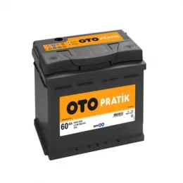 OTOPRATİK AKÜ 60AH