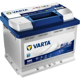 VN60 VARTA 12V60 AH 640EN EFB AKÜ