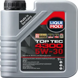 Top Tec 4300 5W-30 1L
