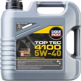 Top Tec 4100 5W-40 4L