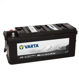 VARTA  J10 12V 135AH 1000 EN