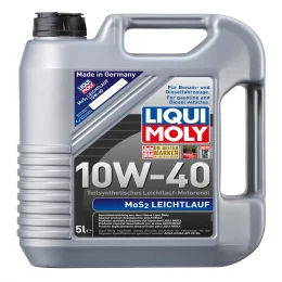 Mos2 Leichtlauf 10W-40 5L