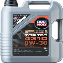 Top Tec 4310 0W-30 5L