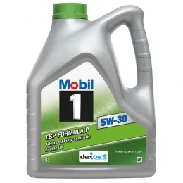 Mobil 1 Esp Formula 5W30 PSA B71 2290/B71 2297  4 LT